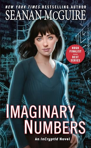 Beispielbild fr Imaginary Numbers (InCryptid) zum Verkauf von Half Price Books Inc.