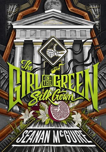 Stock image for The Girl in the Green Silk Gown for sale by Gulf Coast Books