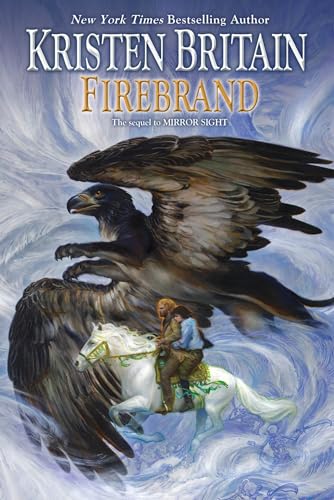 Stock image for Firebrand for sale by Bellwetherbooks