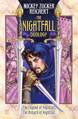 Beispielbild fr The Nightfall Duology zum Verkauf von SecondSale