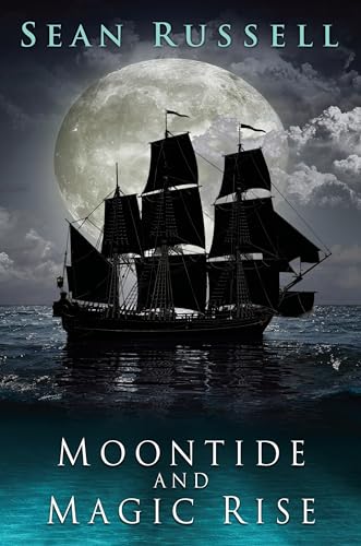 Stock image for Moontide and Magic Rise for sale by GF Books, Inc.