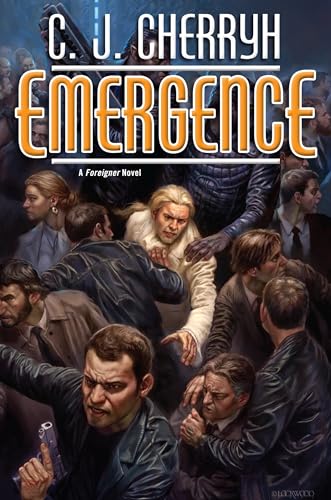 Beispielbild fr Emergence: A Foreigner Novel zum Verkauf von THE OLD LIBRARY SHOP