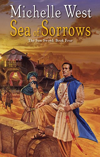 Imagen de archivo de The Sea of Sorrows a la venta por ThriftBooks-Dallas
