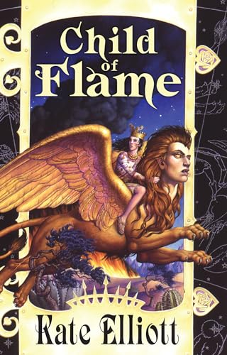 Beispielbild fr Child of Flame (Crown of Stars) zum Verkauf von BooksRun