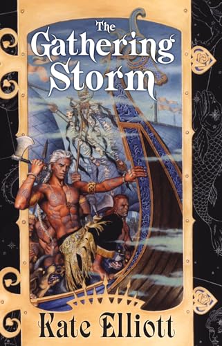 Stock image for The Gathering Storm (Crown of Stars) for sale by SecondSale