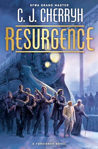 Beispielbild fr Resurgence: 20 (Foreigner) zum Verkauf von WorldofBooks