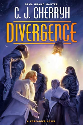 Beispielbild fr Divergence: 21 (Foreigner) zum Verkauf von WorldofBooks