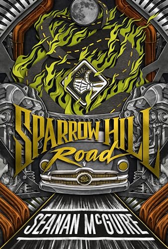 Beispielbild fr Sparrow Hill Road (Ghost Roads) zum Verkauf von Wonder Book