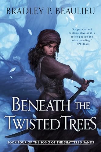 Beispielbild fr Beneath the Twisted Trees zum Verkauf von Better World Books