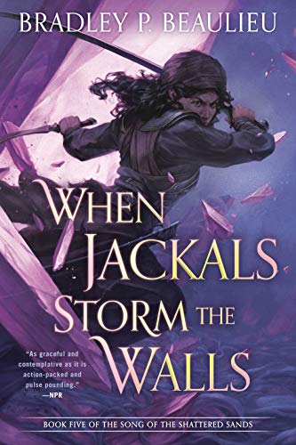 Stock image for When Jackals Storm the Walls for sale by Jenson Books Inc