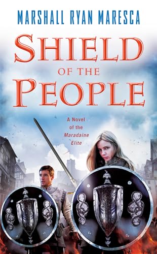 Beispielbild fr Shield of the People zum Verkauf von Better World Books