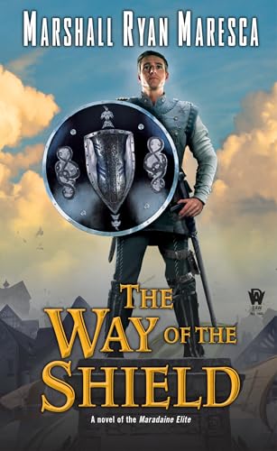 Beispielbild fr The Way of the Shield zum Verkauf von WorldofBooks
