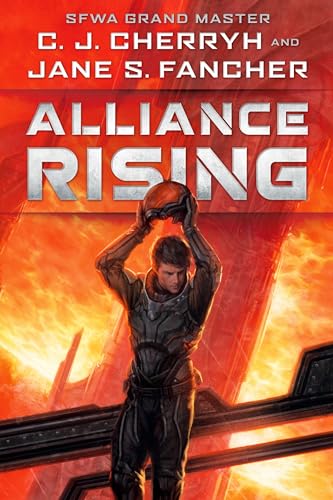 Imagen de archivo de Alliance Rising (The Hinder Stars) a la venta por PlumCircle