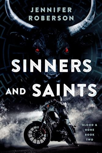 Beispielbild fr Sinners and Saints (Blood and Bone) zum Verkauf von Bookmans