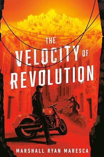 Stock image for The Velocity of Revolution for sale by Blackwell's