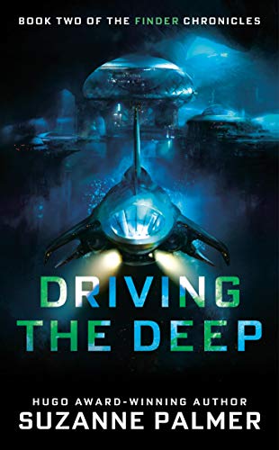 Beispielbild fr Driving the Deep (The Finder Chronicles) zum Verkauf von BooksRun
