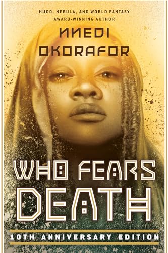 Imagen de archivo de Who Fears Death a la venta por Half Price Books Inc.