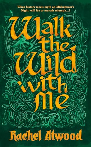 Beispielbild fr Walk the Wild with Me zum Verkauf von WorldofBooks