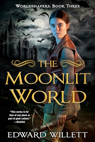 Imagen de archivo de The Moonlit World a la venta por Better World Books