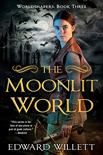 Stock image for The Moonlit World for sale by Better World Books