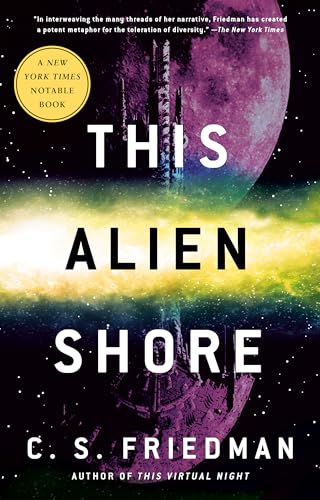 Imagen de archivo de This Alien Shore a la venta por Better World Books