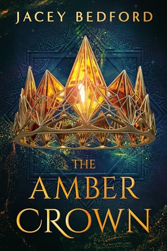 Stock image for The Amber Crown for sale by Wonder Book