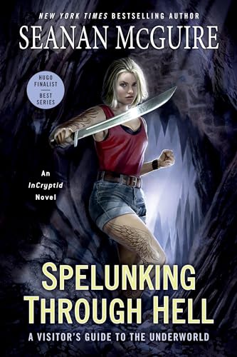 Beispielbild fr Spelunking Through Hell: A Visitor's Guide to the Underworld zum Verkauf von ThriftBooks-Atlanta