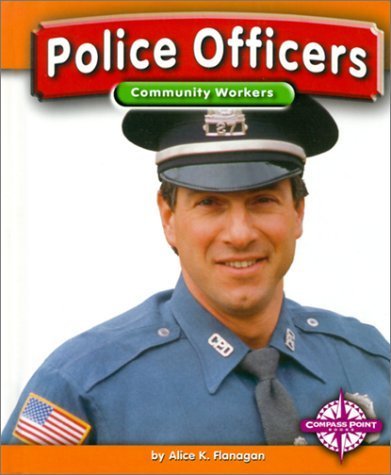 Imagen de archivo de Police Officers a la venta por Better World Books