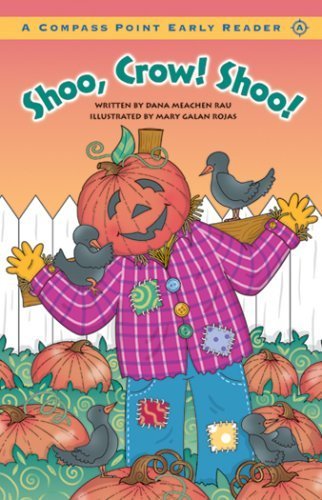 Stock image for Shoo Crow, Shoo! for sale by ThriftBooks-Atlanta