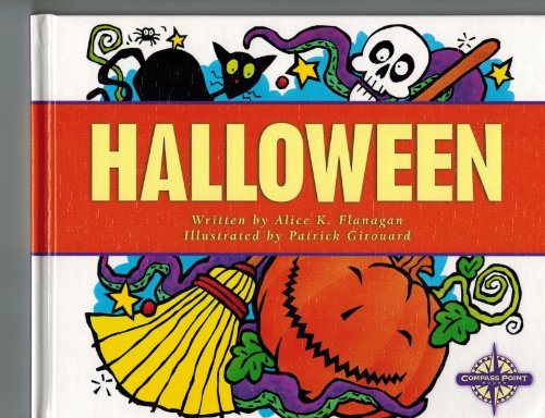 Beispielbild fr Halloween zum Verkauf von Better World Books