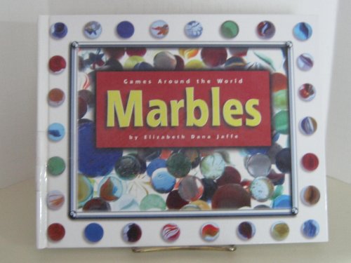 Stock image for Marbles (Games Around the World) for sale by Irish Booksellers