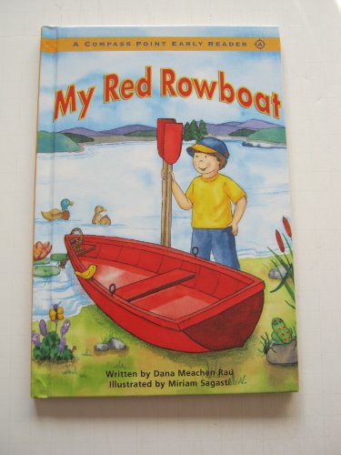 Stock image for My Red Rowboat for sale by Better World Books