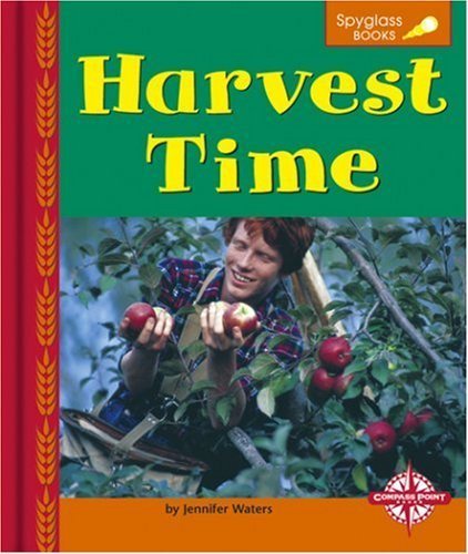 Beispielbild fr Harvest Time zum Verkauf von Better World Books