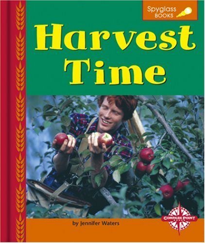 Imagen de archivo de Harvest Time a la venta por Better World Books