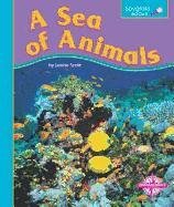 9780756502409: A Sea of Animals (Spyglass Books)