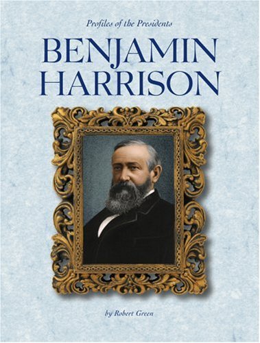 Beispielbild fr Benjamin Harrison zum Verkauf von Better World Books