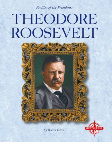 Stock image for Theodore Roosevelt for sale by Better World Books