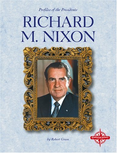 Imagen de archivo de Richard M. Nixon a la venta por Better World Books