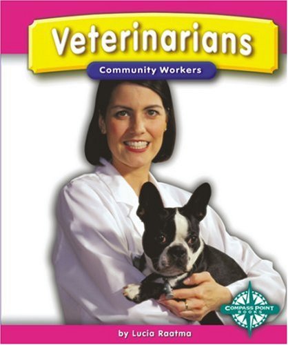 Stock image for Veterinarians for sale by Better World Books