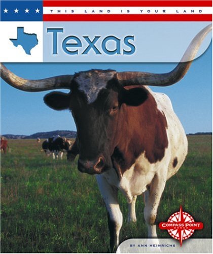 Imagen de archivo de Texas a la venta por Better World Books