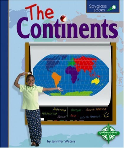 Beispielbild fr The Continents zum Verkauf von Better World Books