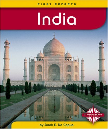 Stock image for India (First Reports - Countries) for sale by Booksavers of MD