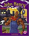 Stock image for John Henry for sale by Better World Books