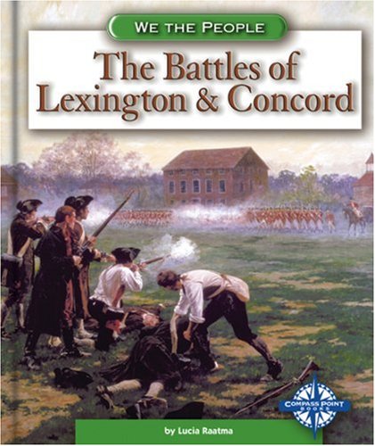 Imagen de archivo de The Battles of Lexington and Concord a la venta por Better World Books