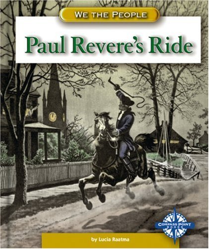 Beispielbild fr Paul Revere's Ride zum Verkauf von Better World Books