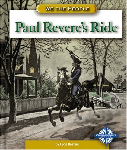 Stock image for Paul Revere's Ride for sale by Better World Books