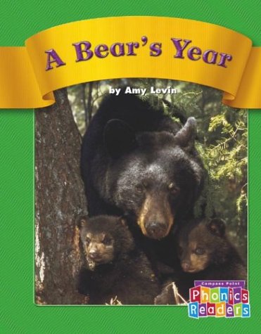 Stock image for A Bear's Year for sale by ThriftBooks-Atlanta