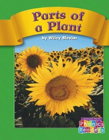 Beispielbild fr Parts of a Plant zum Verkauf von Better World Books
