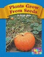 Plants Grow from Seeds: Set B (Phonic Readers) (9780756505196) by Mann, Rachel