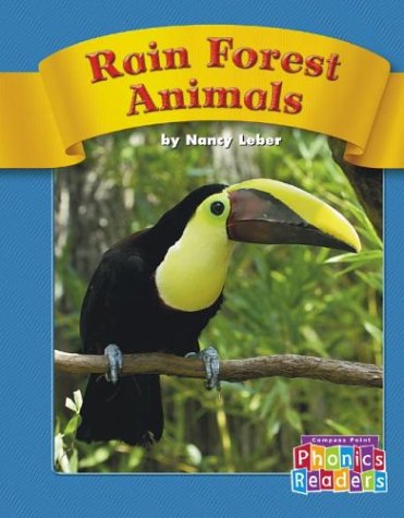 9780756505233: Rain Forest Animals: Set B (Phonic Readers)